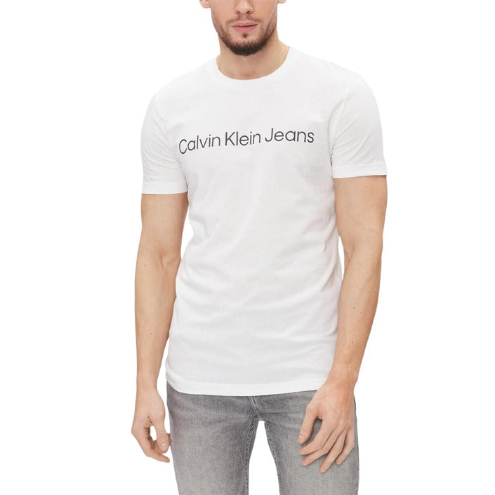 Calvin Klein Jeans Homme T-Shirts