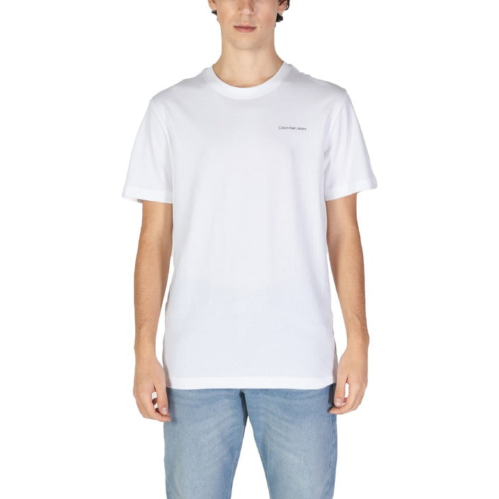 Calvin Klein Jeans Homme T-Shirts