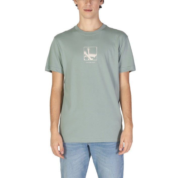 Calvin Klein Jeans Homme T-Shirts