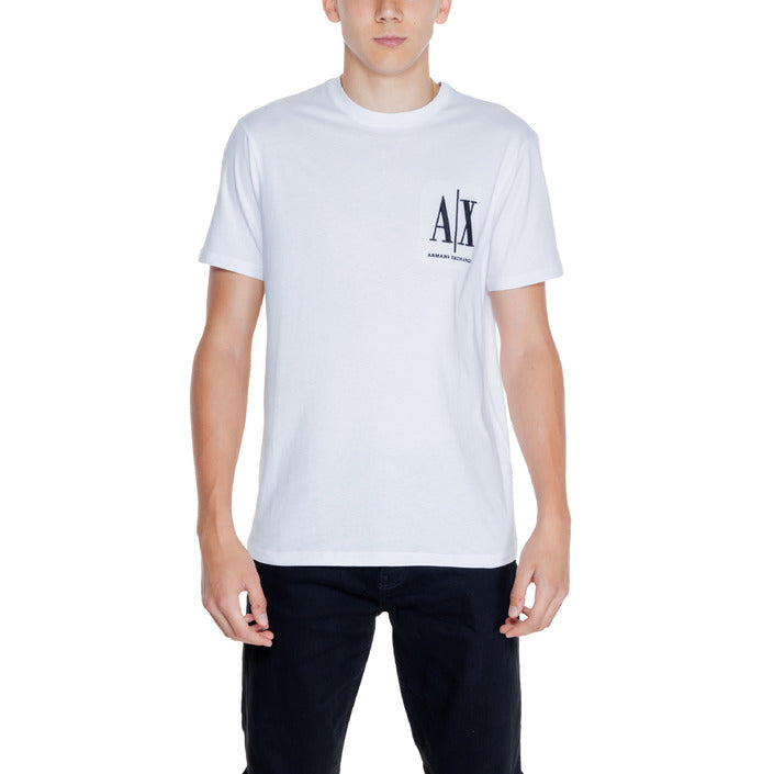 Armani Exchange Homme T-Shirts