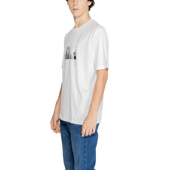 Armani Exchange Homme T-Shirts