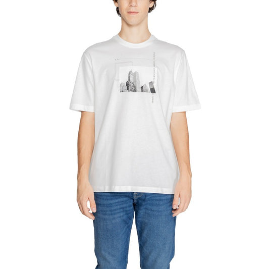 Armani Exchange Homme T-Shirts